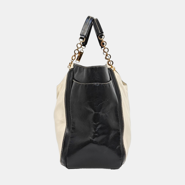 Betulla Lambskin White