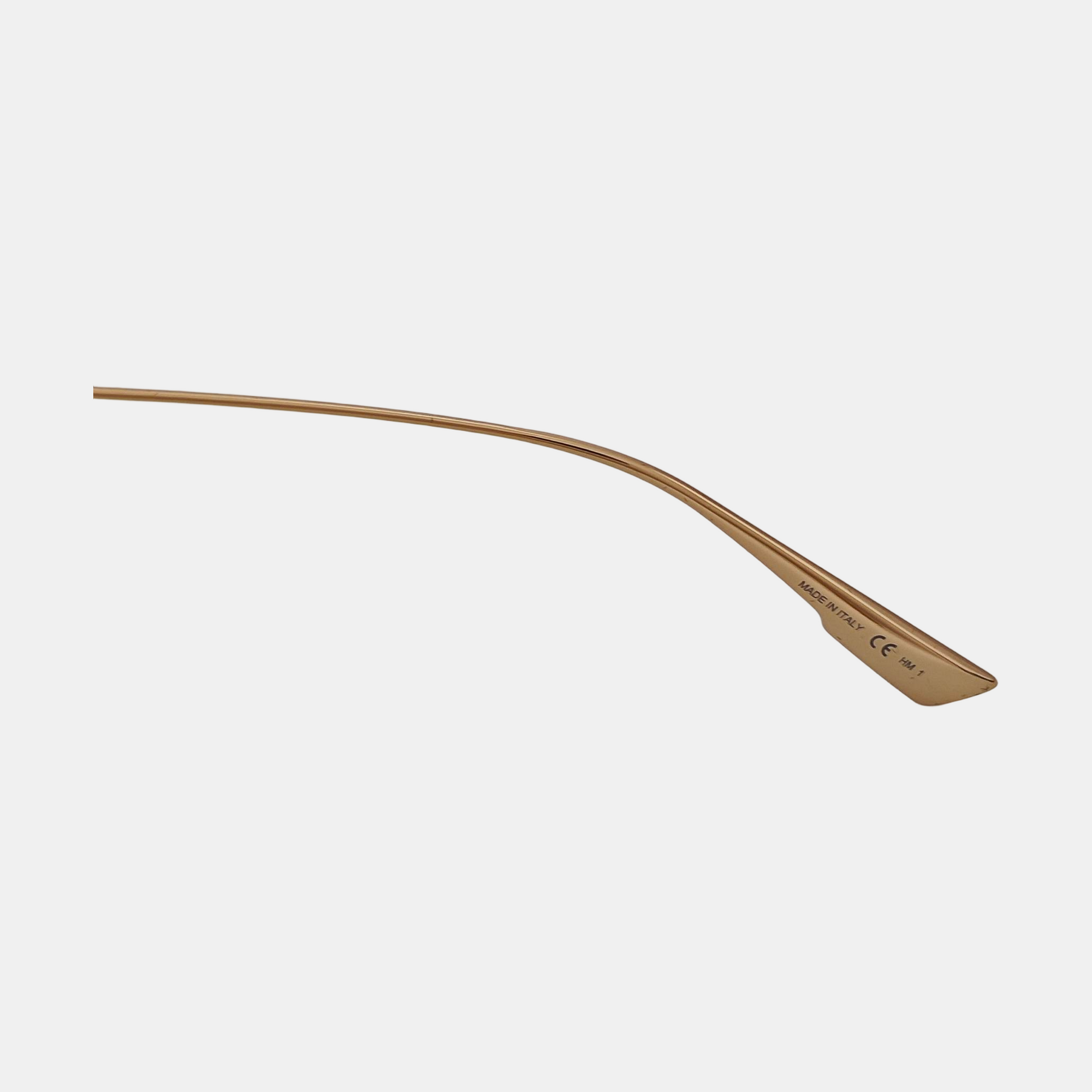 Metal Eyeglasses Clear