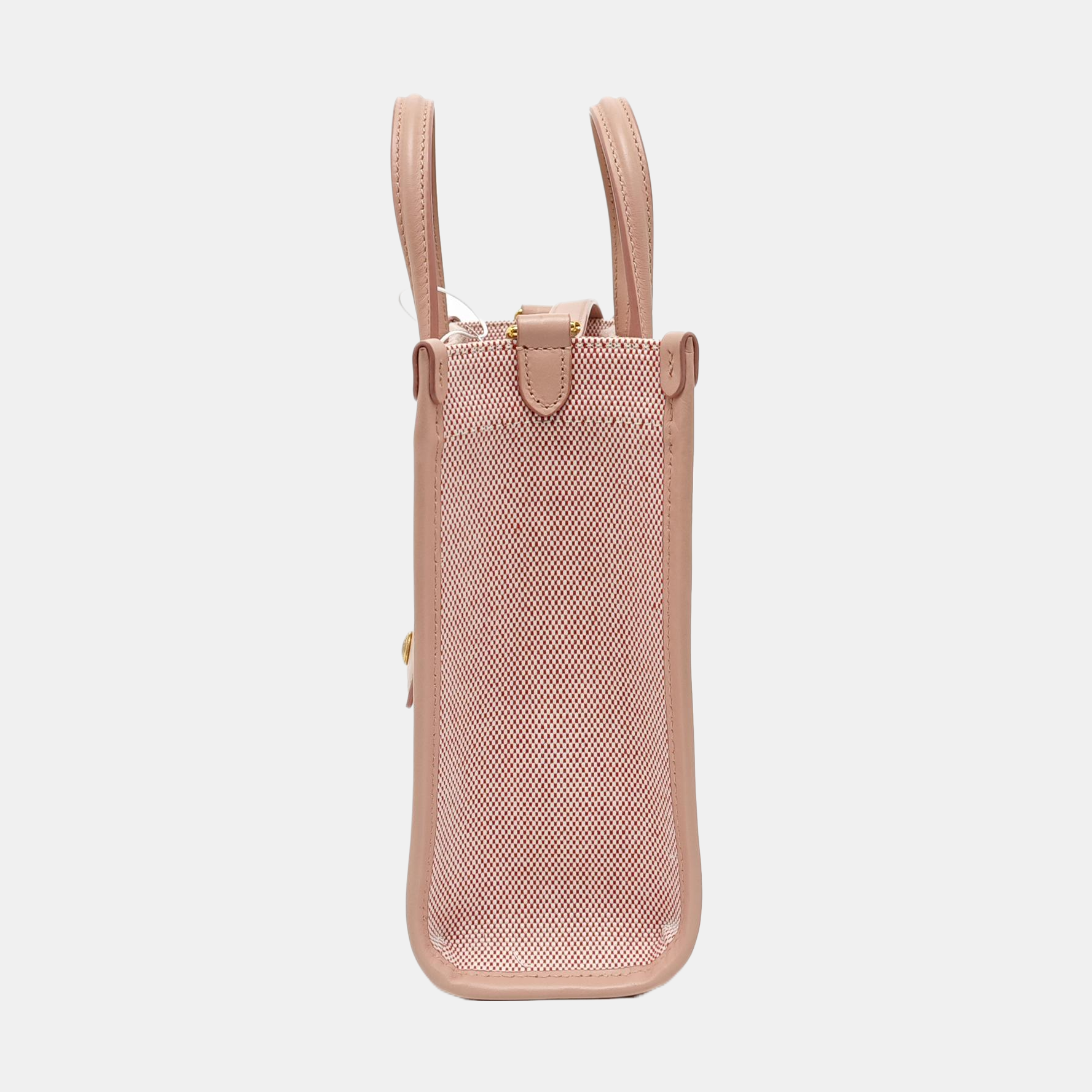 Freya Mini Canvas Pink