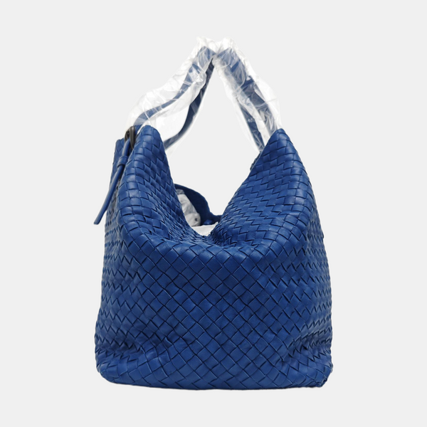 Cesta Lambskin Blue