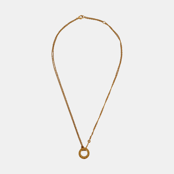 LOVE 18k Rose Gold Necklace