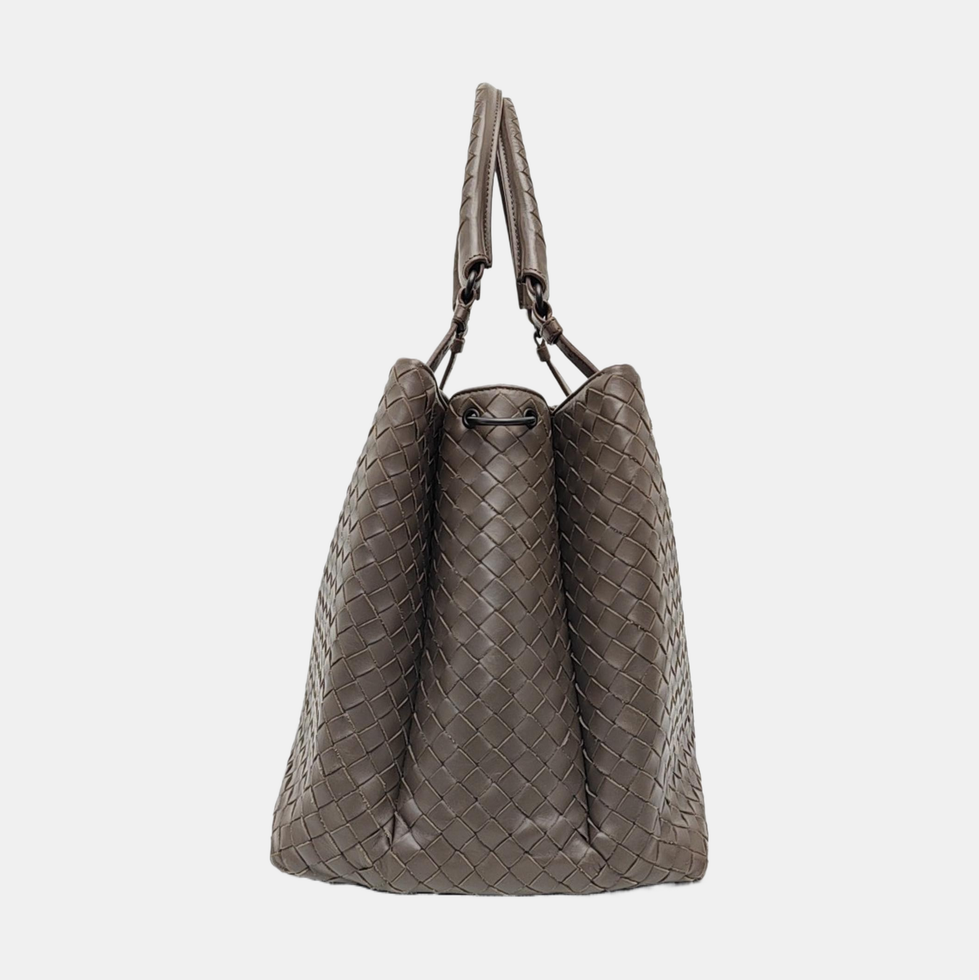 Roma Calfskin Gray
