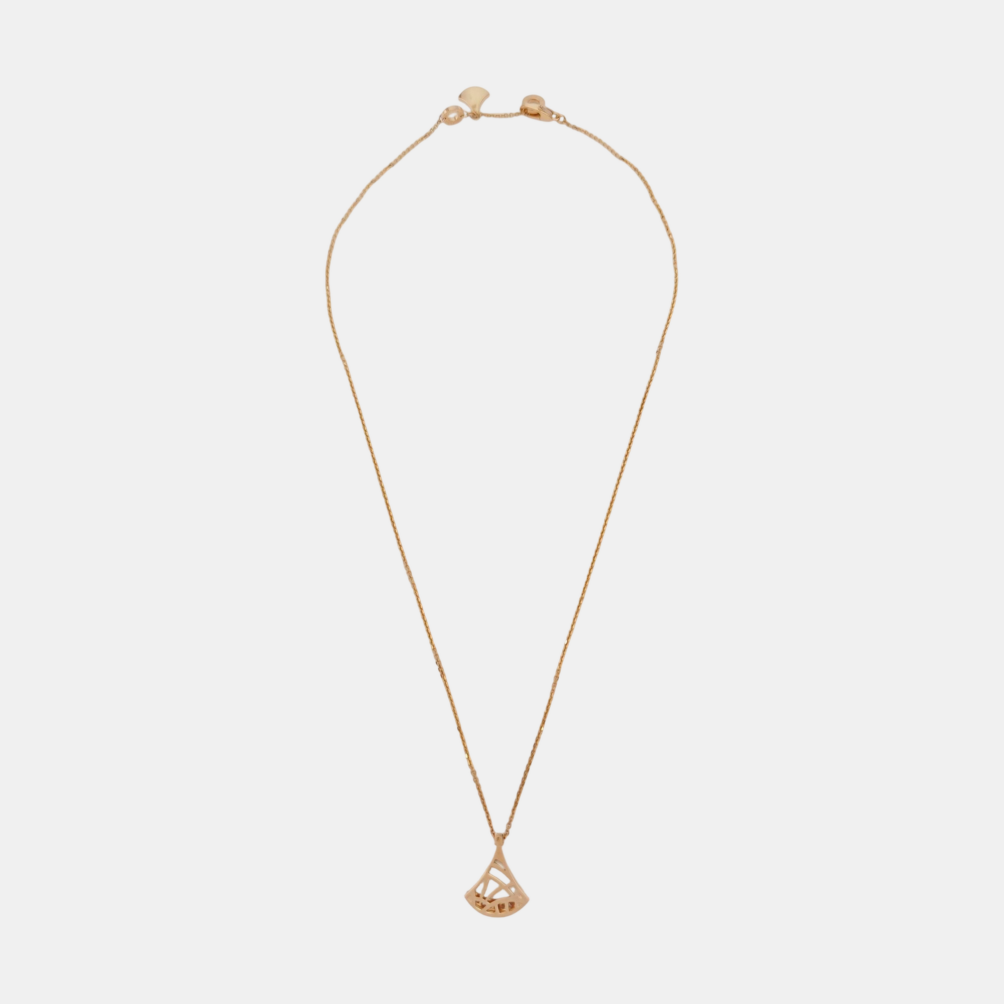 DIVAS' DREAM 18k Rose Gold Necklace