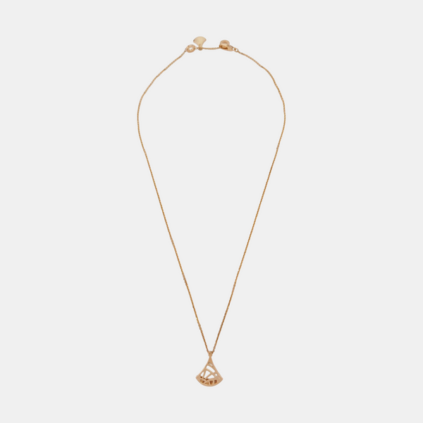 DIVAS' DREAM 18k Rose Gold Necklace