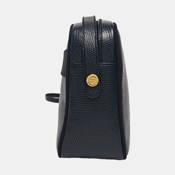 Vara Calfskin Blue