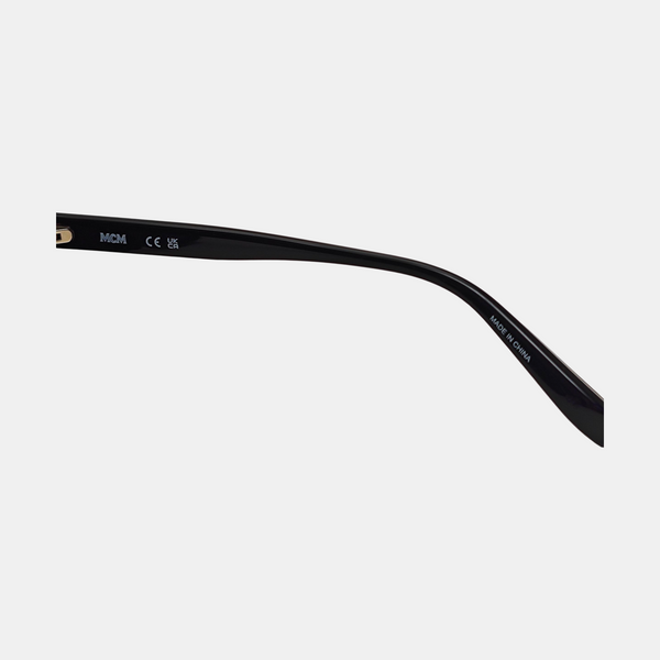 Synthetic Sunglasses Black