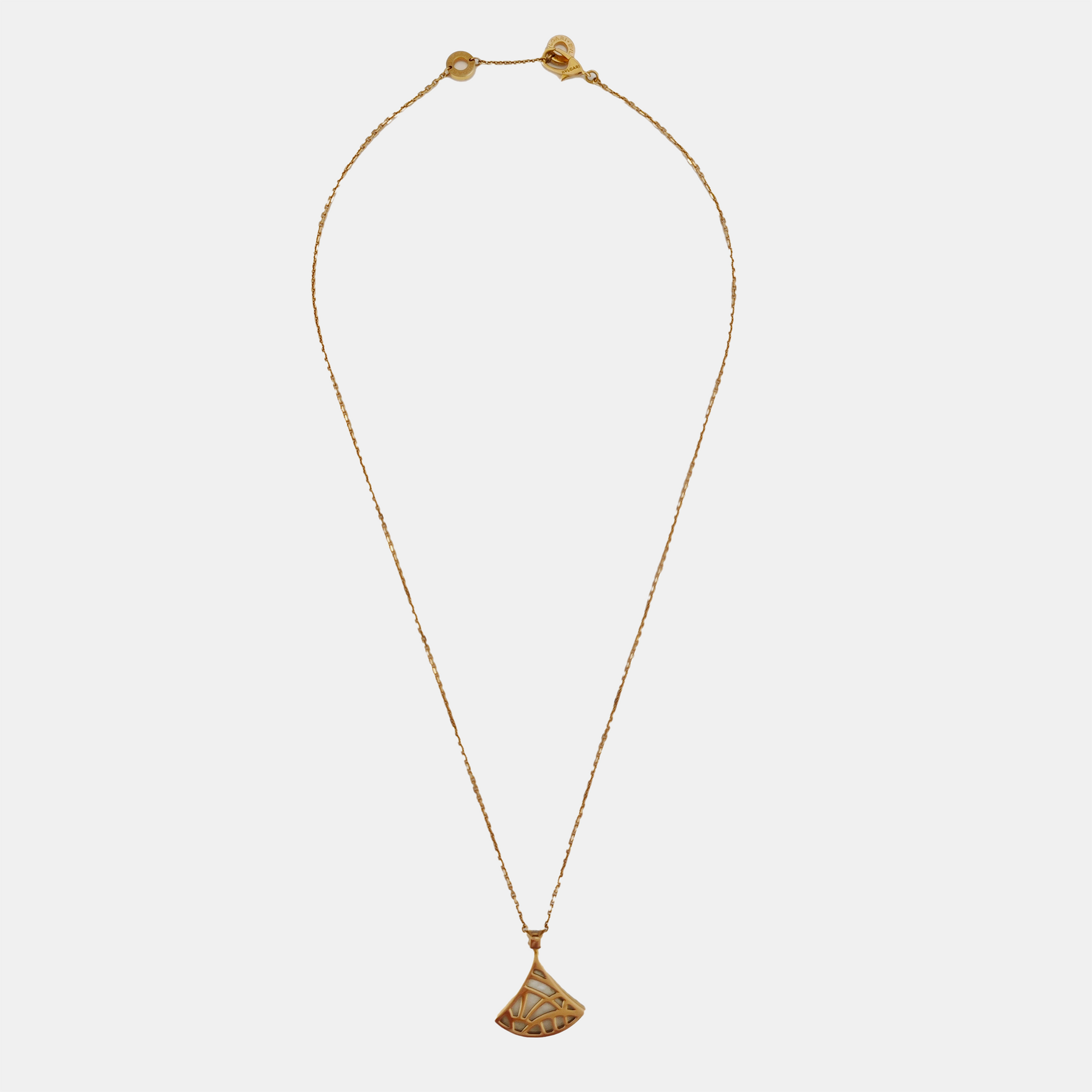 DIVAS' DREAM 18k Rose Gold Necklace