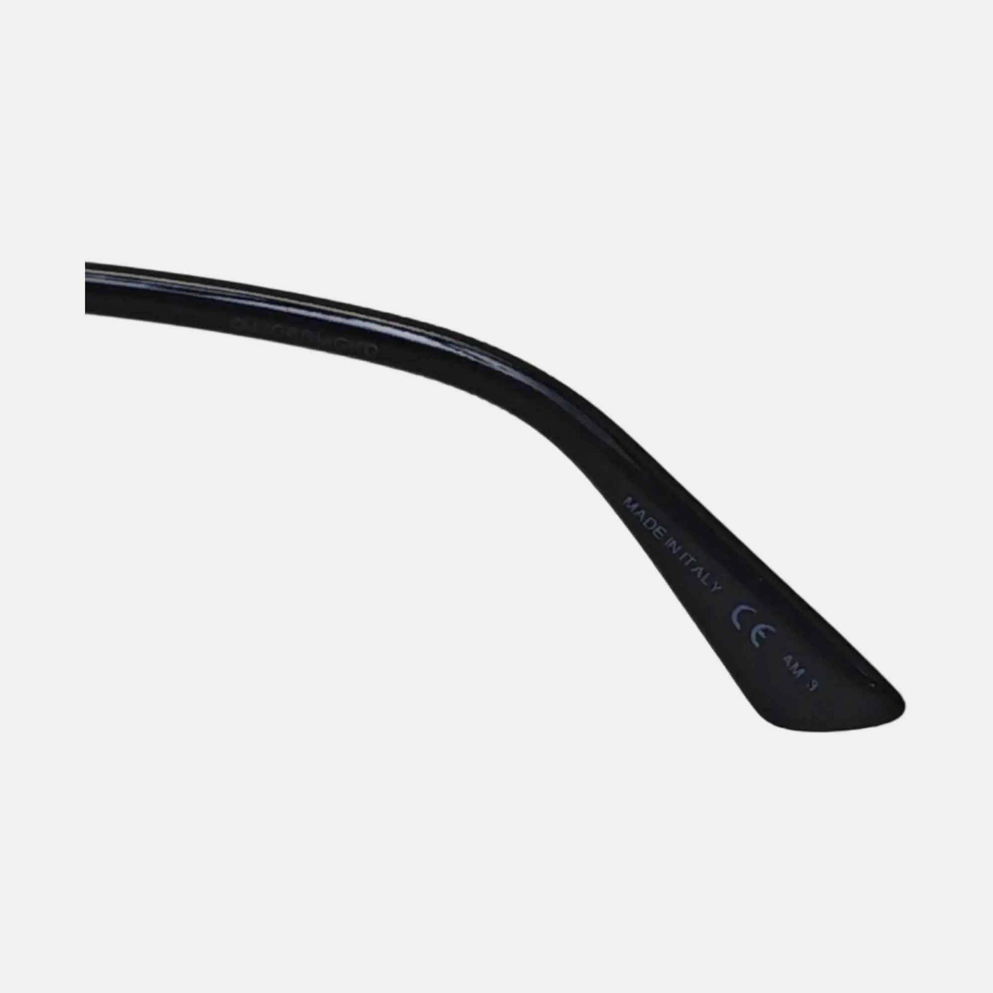 Metal Sunglasses Black