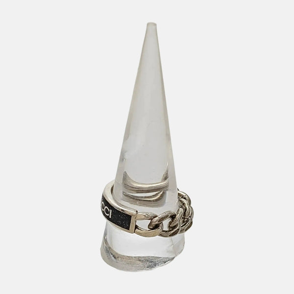 925 Sterling Silver Ring HK 24