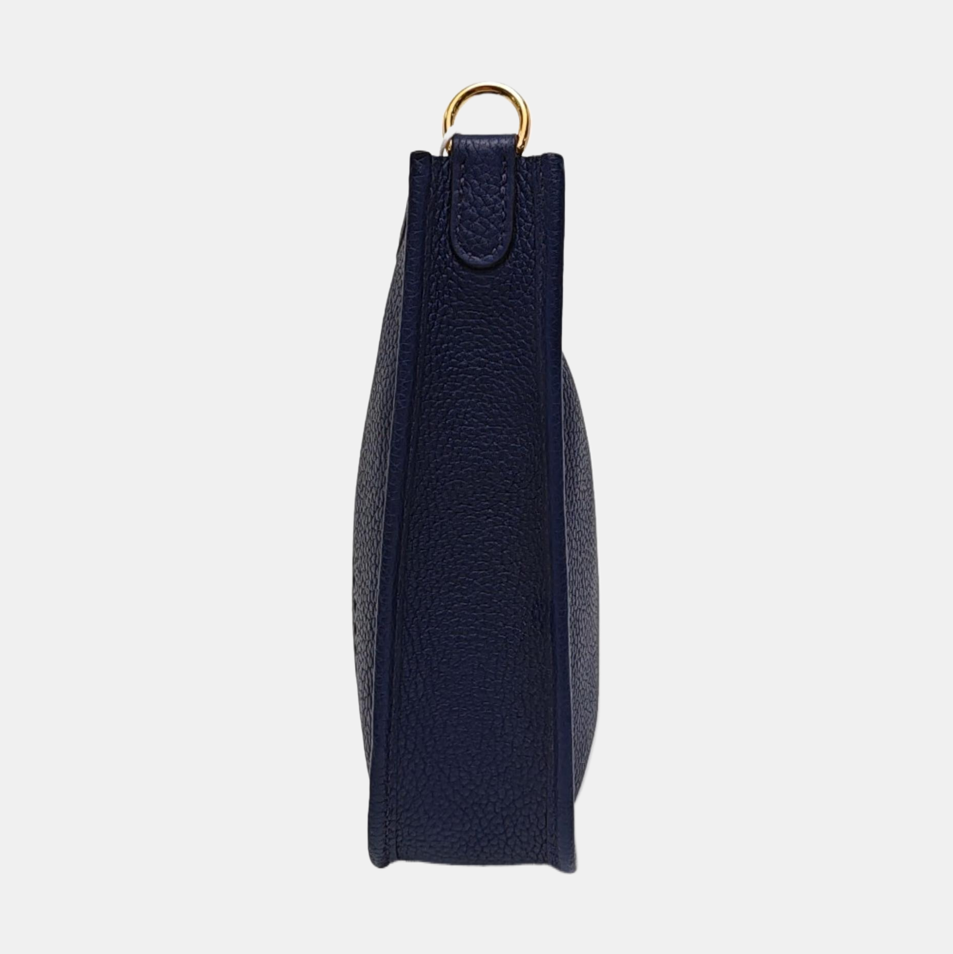 Authenticated pre-owned  Evelyne TPM Maurice Blue - Shoulder Bag at Looply