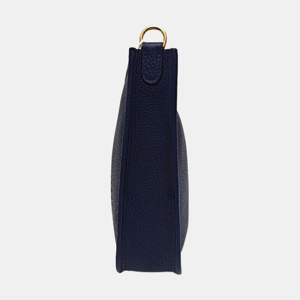 Authenticated pre-owned  Evelyne TPM Maurice Blue - Shoulder Bag at Looply