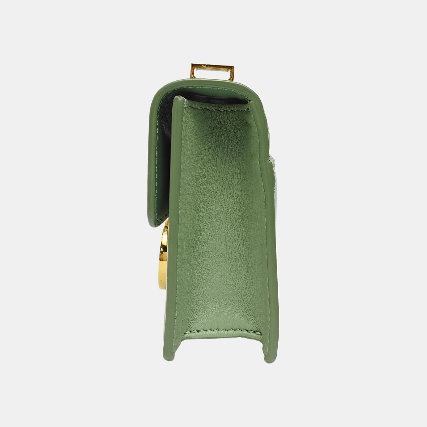 30 Montaigne Super Mini Calfskin Green