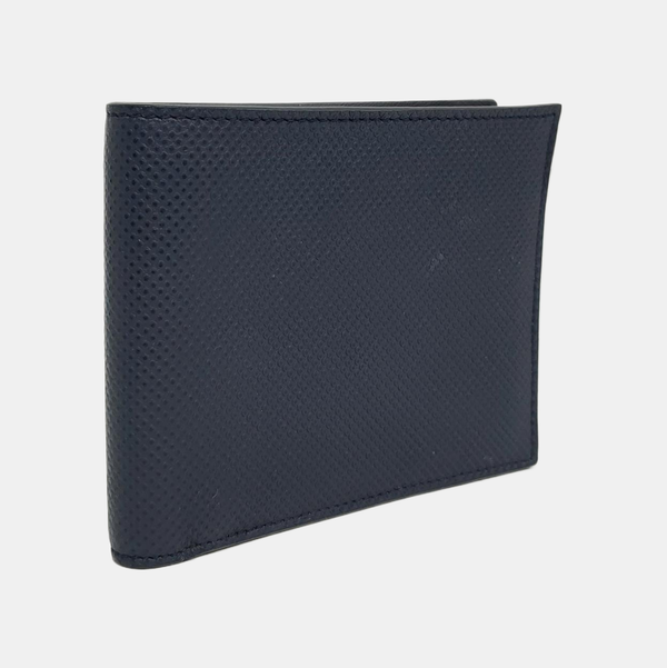 Lambskin Wallet Blue
