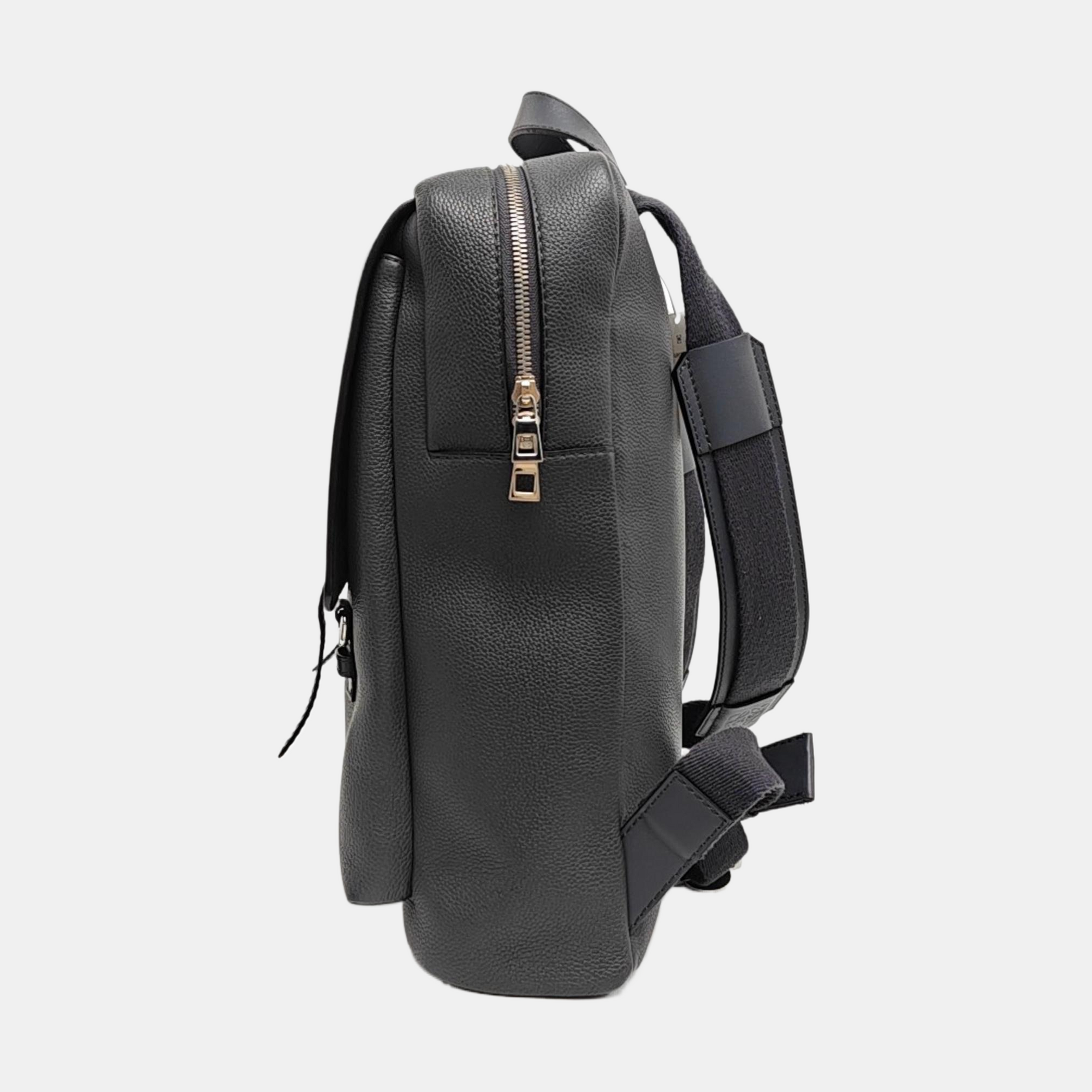 Calfskin Backpack Gray