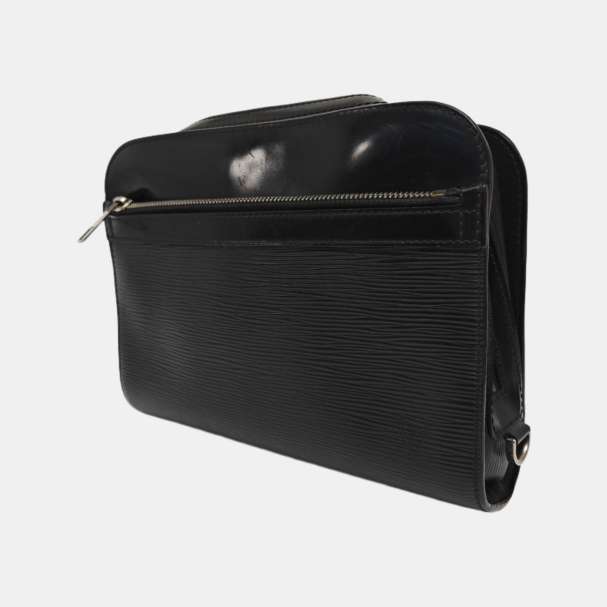 Epi Clutch Black