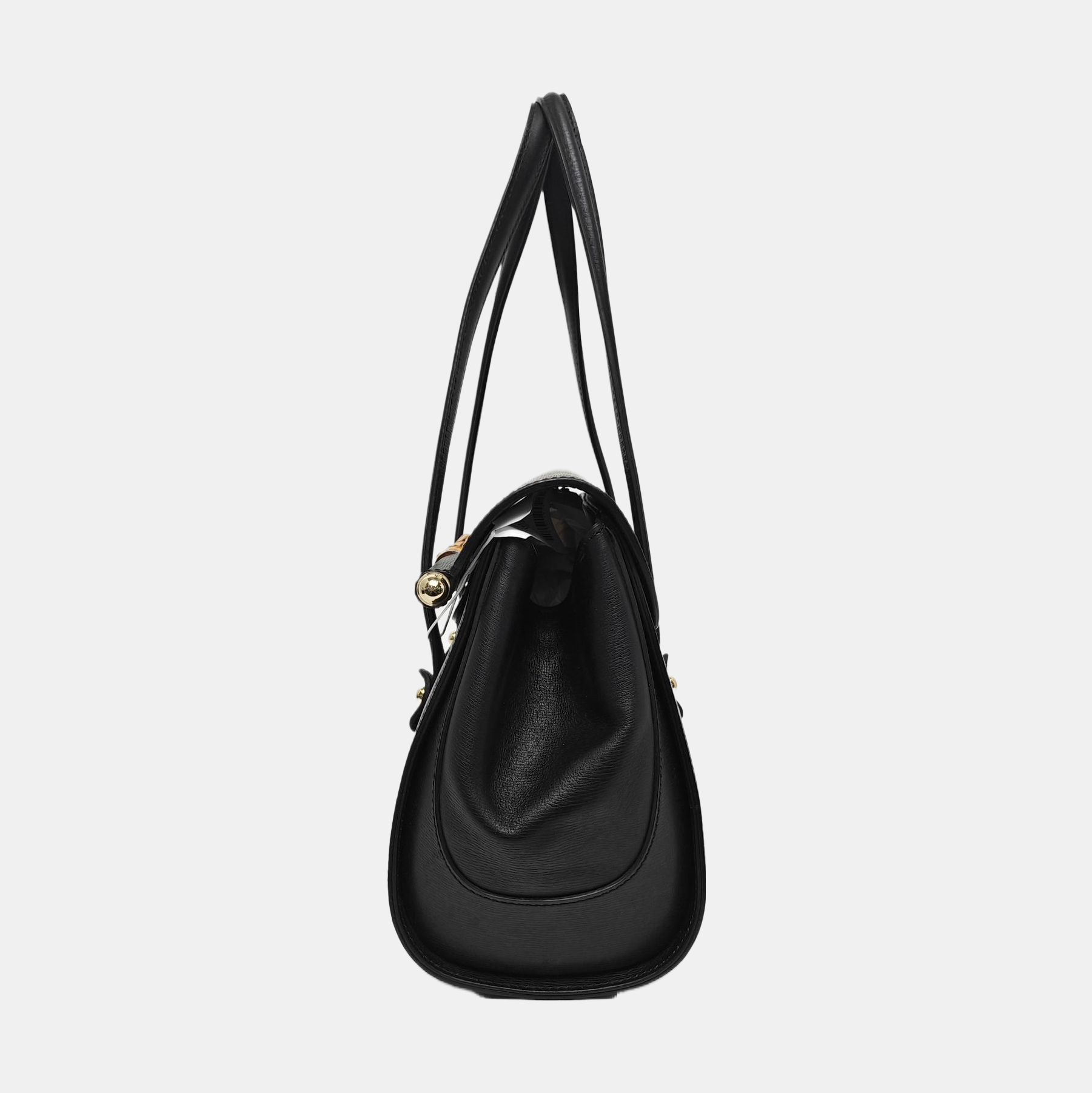 Calfskin Black