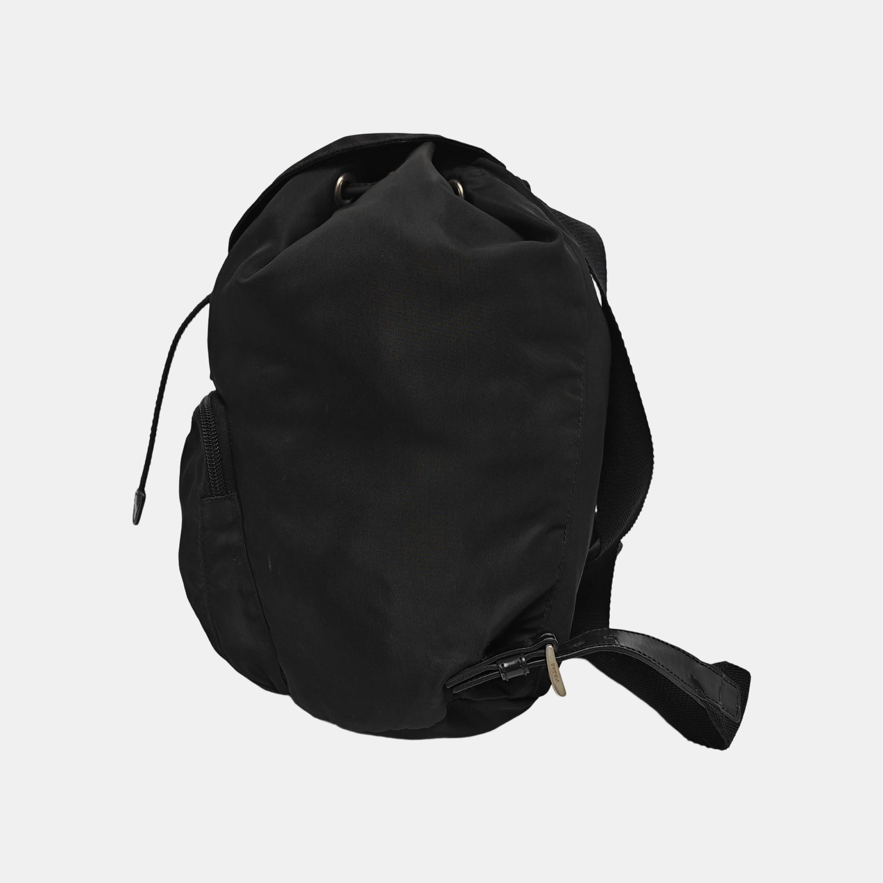 Vela Nylon Black
