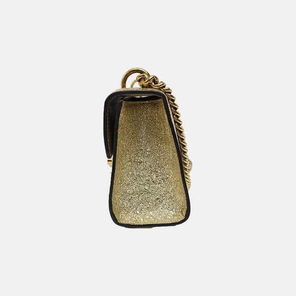 Padlock Small Special Material Gold