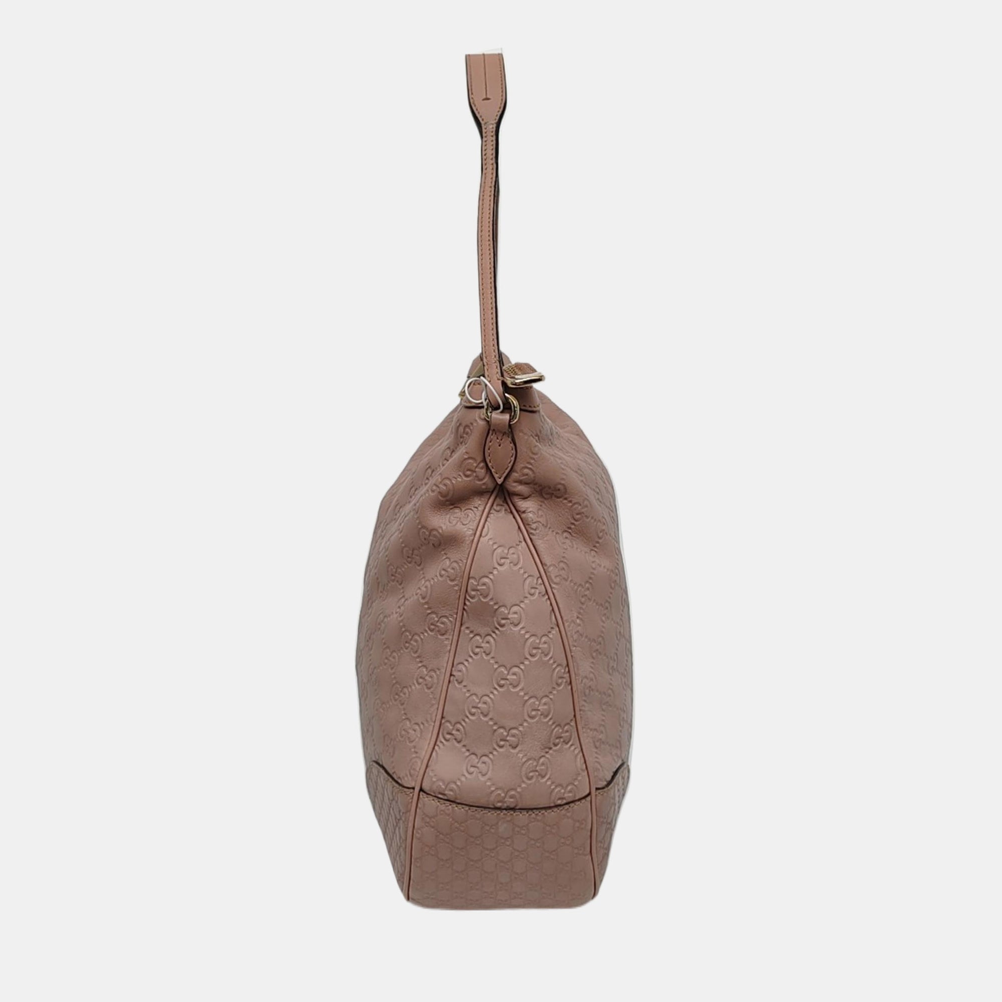 Monogram Calfskin Pink