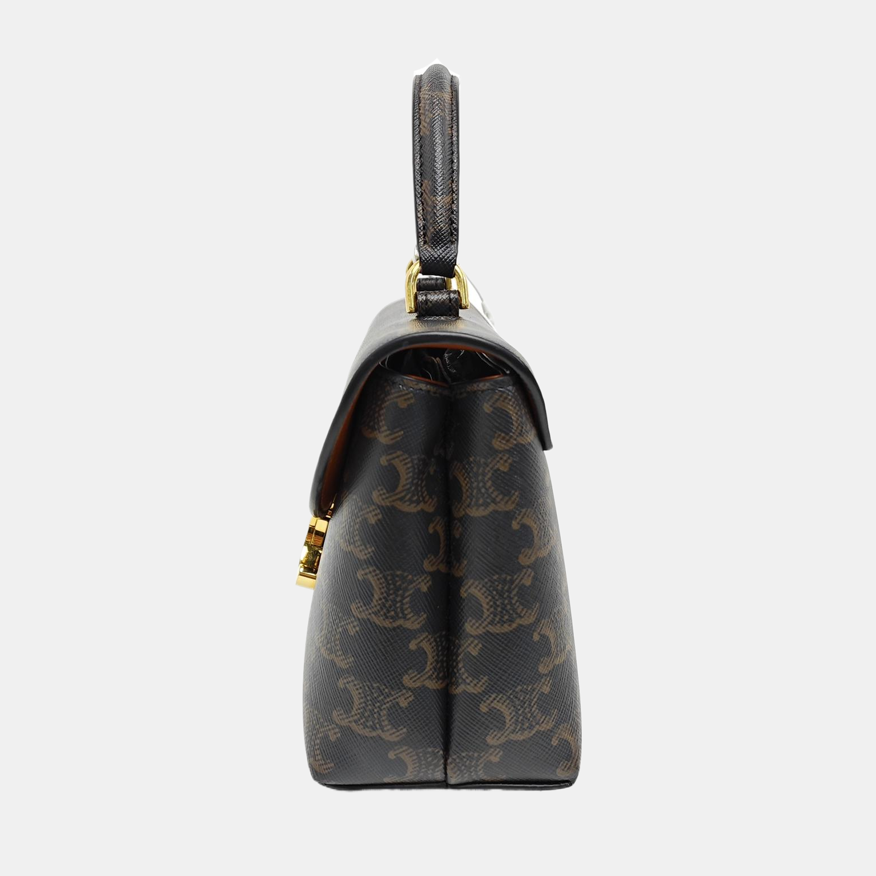 NINO Teen Coated Canvas Black