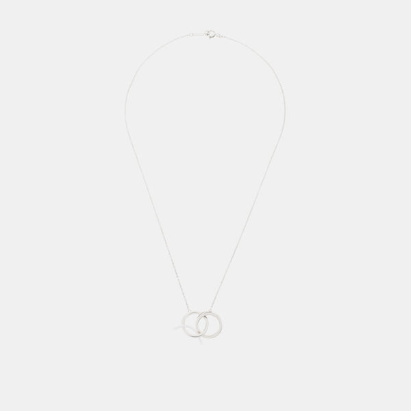 Tiffany 1837 925 Sterling Silver Necklace