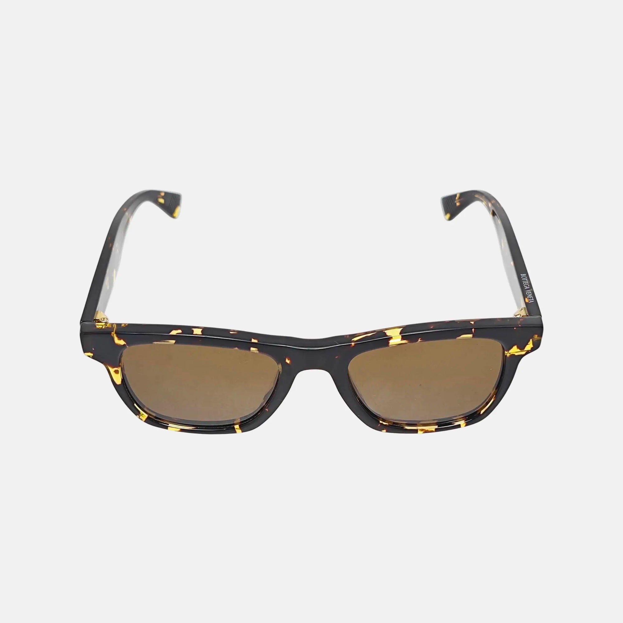 Synthetic Sunglasses Brown