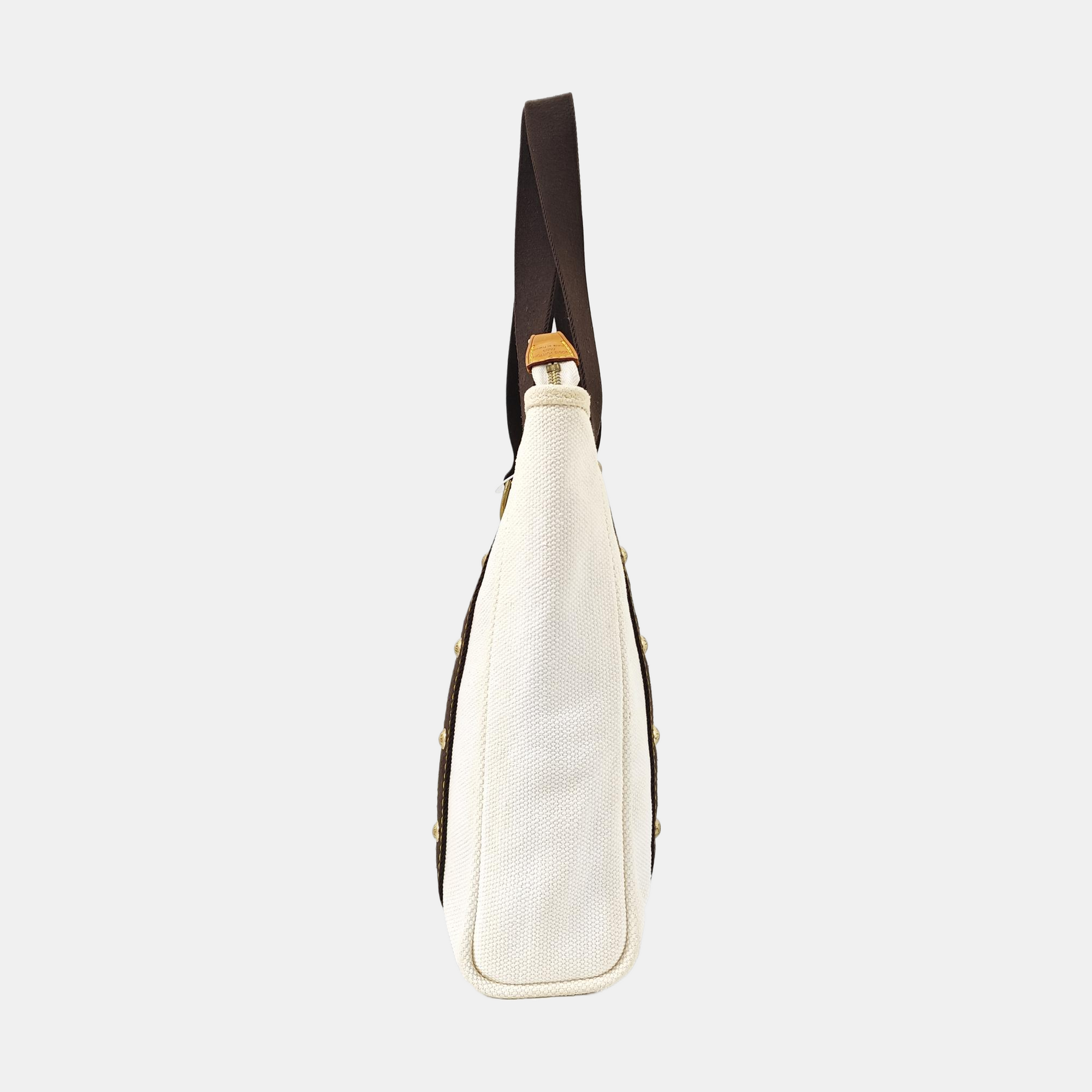 ANTIGUA MM Canvas White