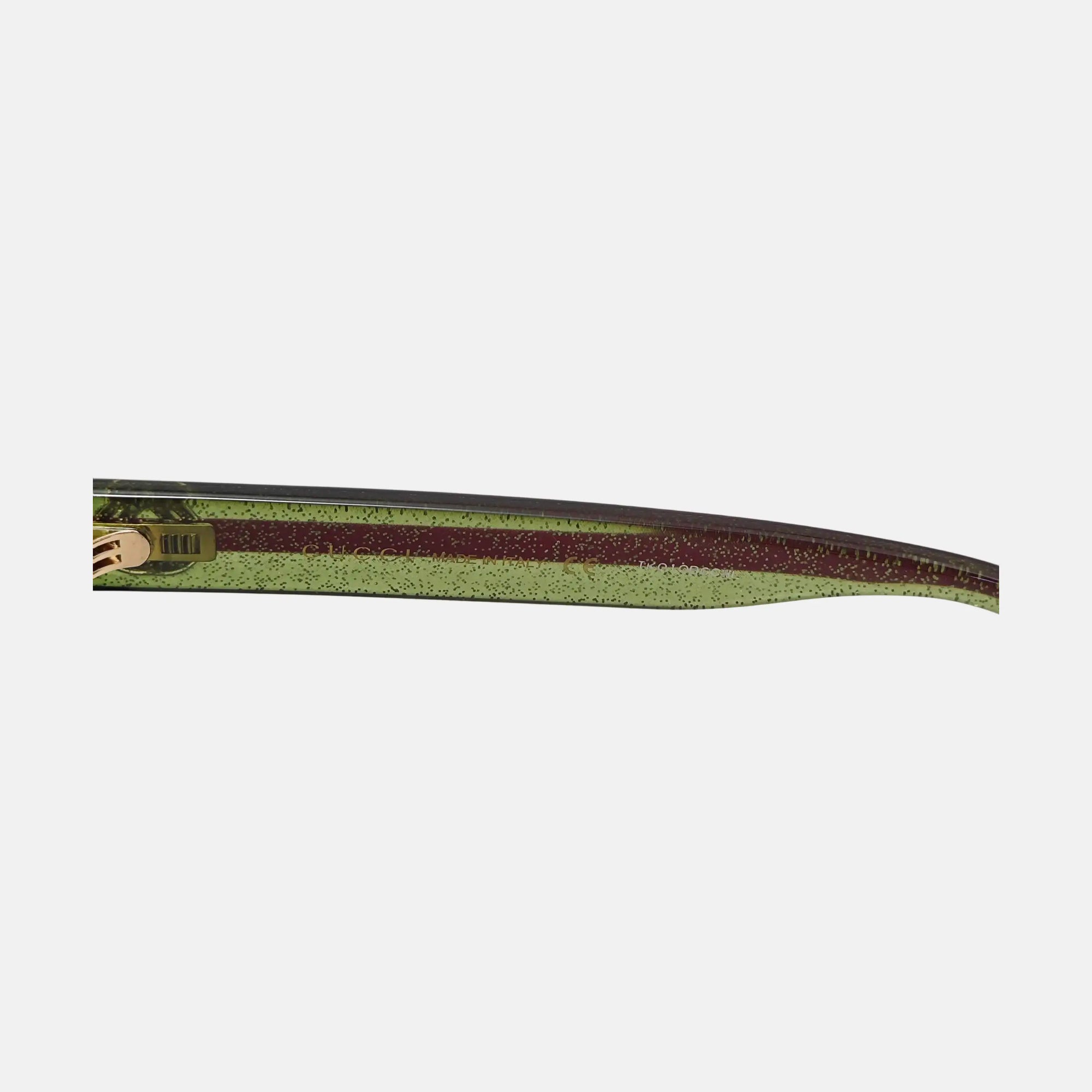 Synthetic Sunglasses Green