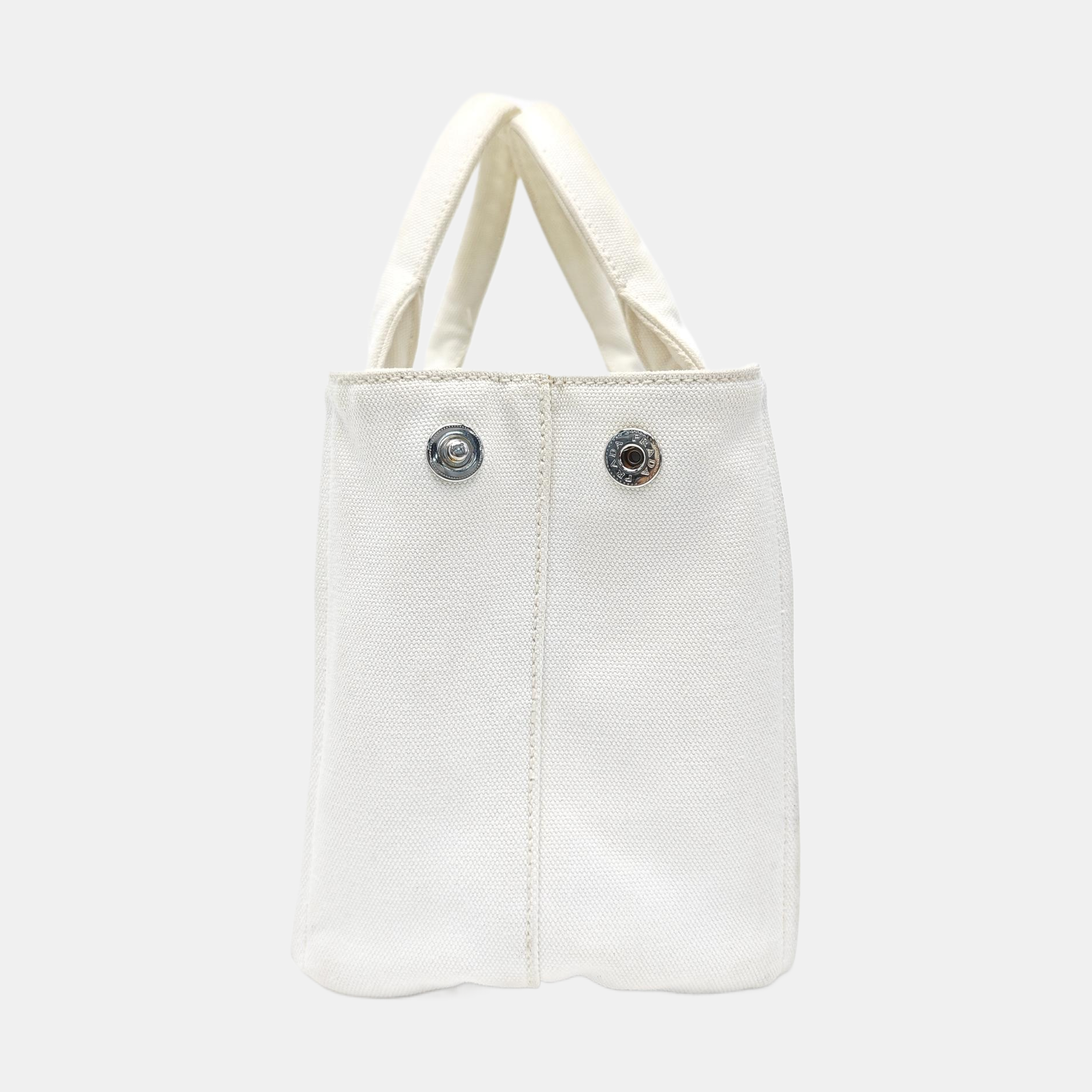 Denim Canvas White