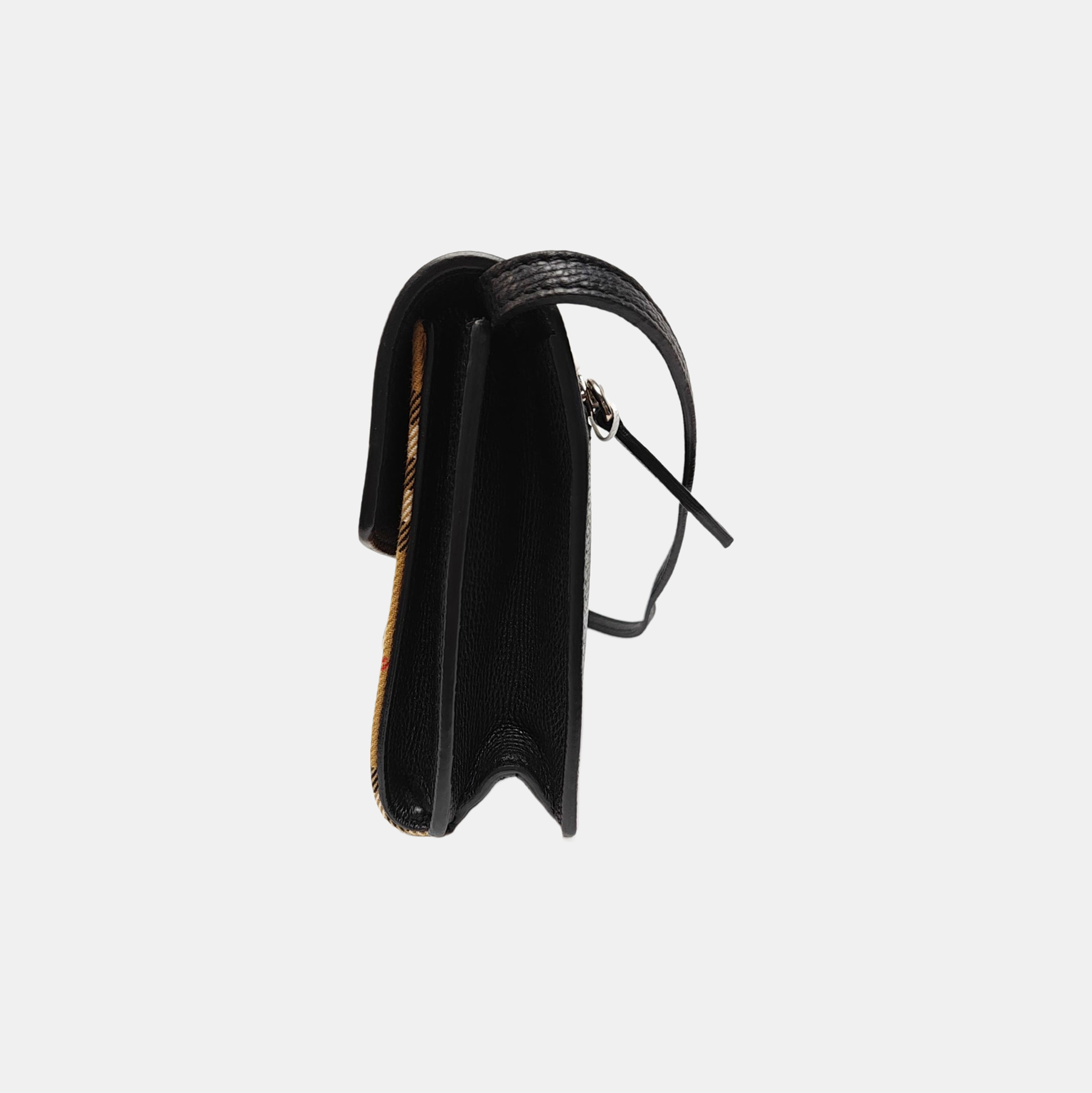 Macken Patchwork Negro