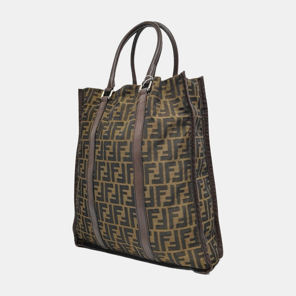 Monogram Canvas Brown