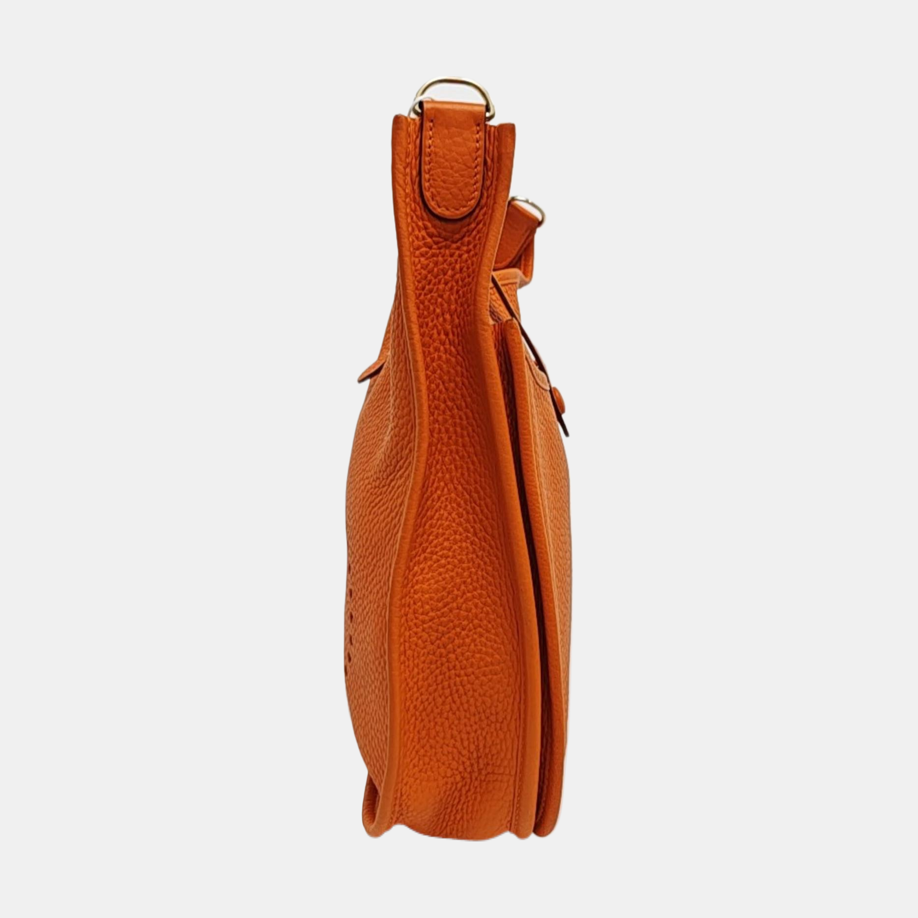 Evelyne PM Clemence Orange