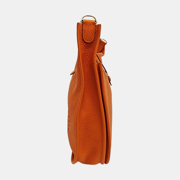 Evelyne PM Clemence Orange