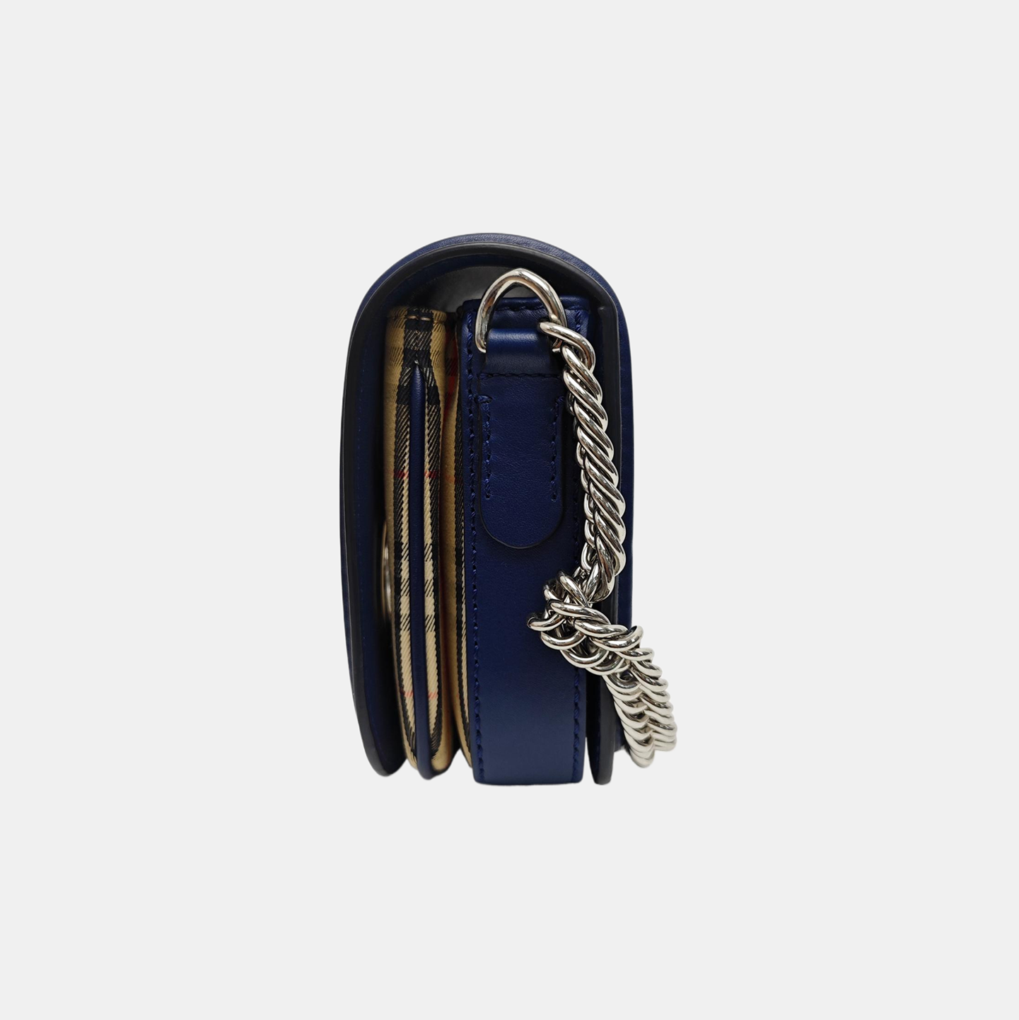 Canvas Shoulder Bag Beige