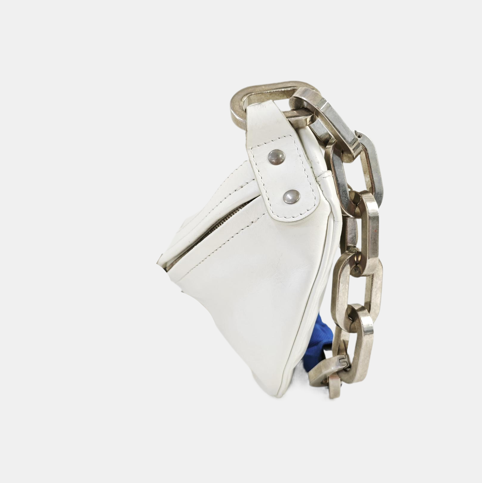 Souvenirs Calfskin White
