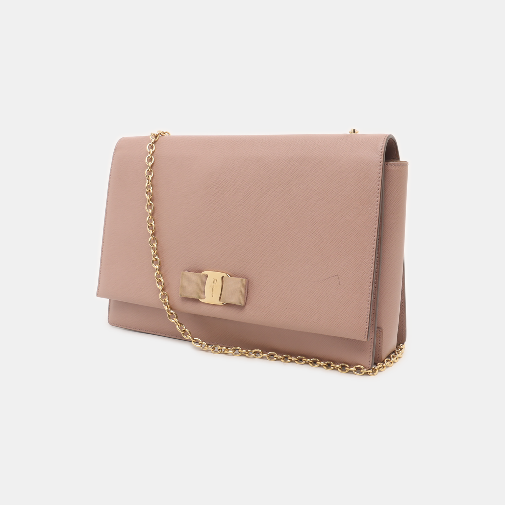 Ginny Calfskin Pink