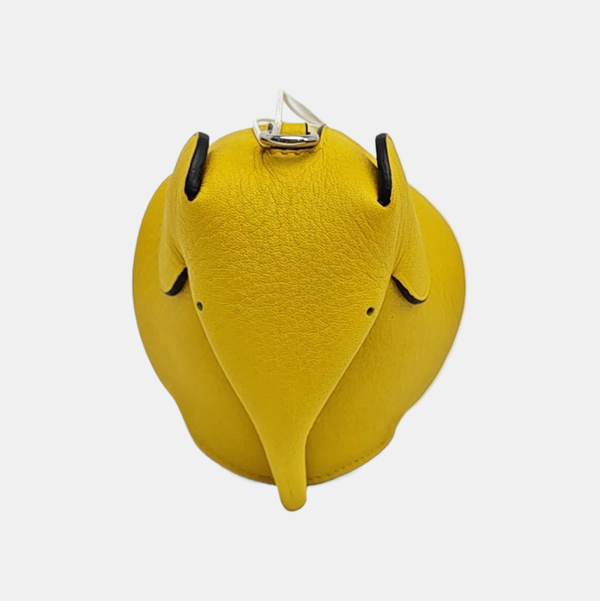 Animals Calfskin Yellow