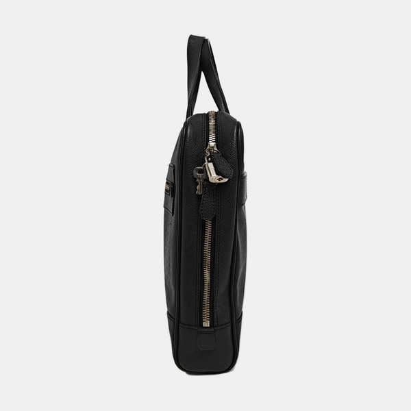 IGOR Calfskin Black