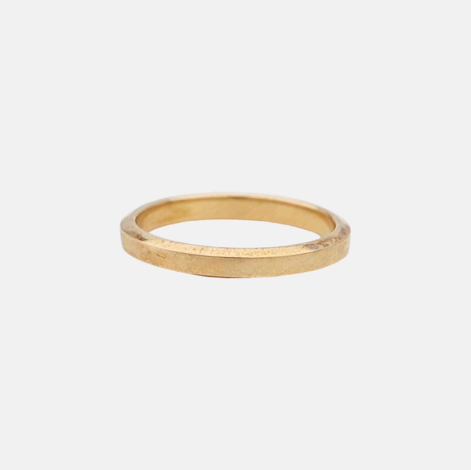 Toujours 18k Rose Gold Ring EU 51