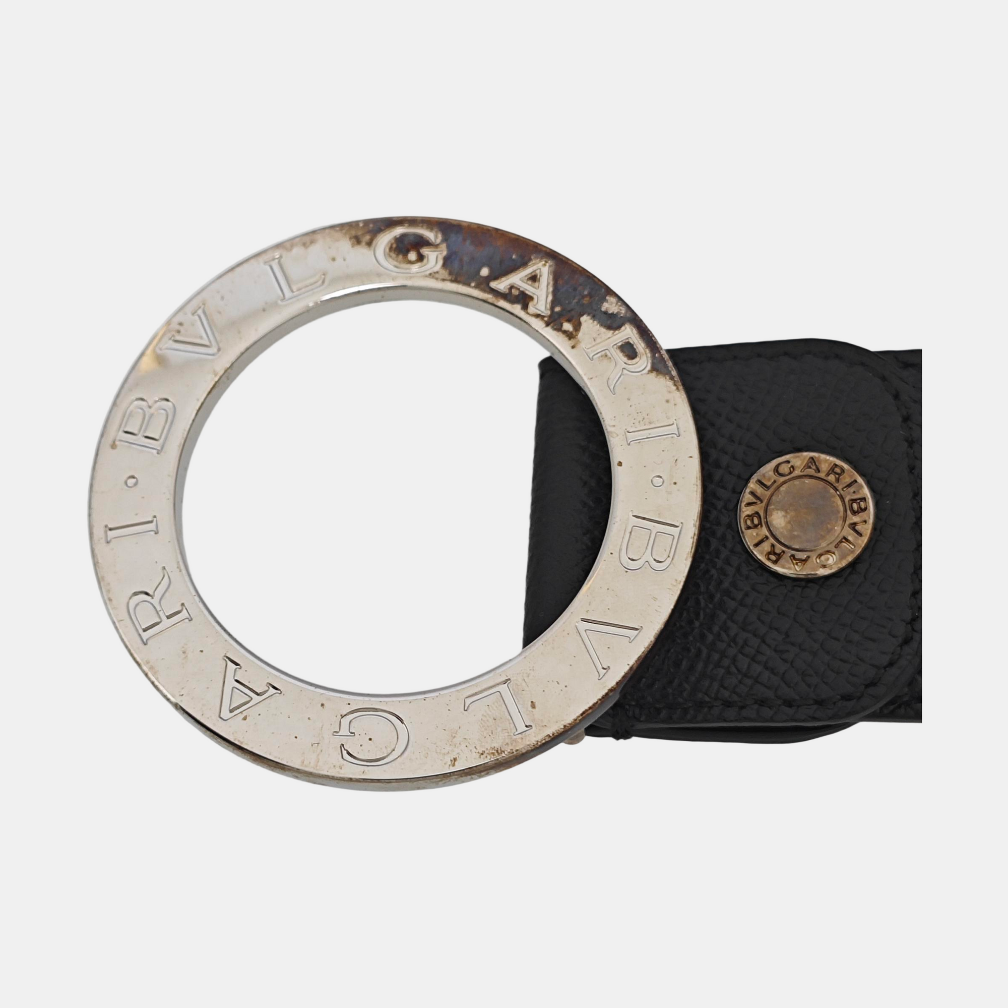 Leather Belt Black