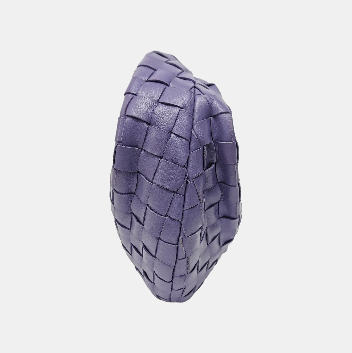 Jodie Mini Lambskin Purple