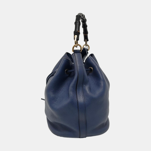 Calfskin Blue