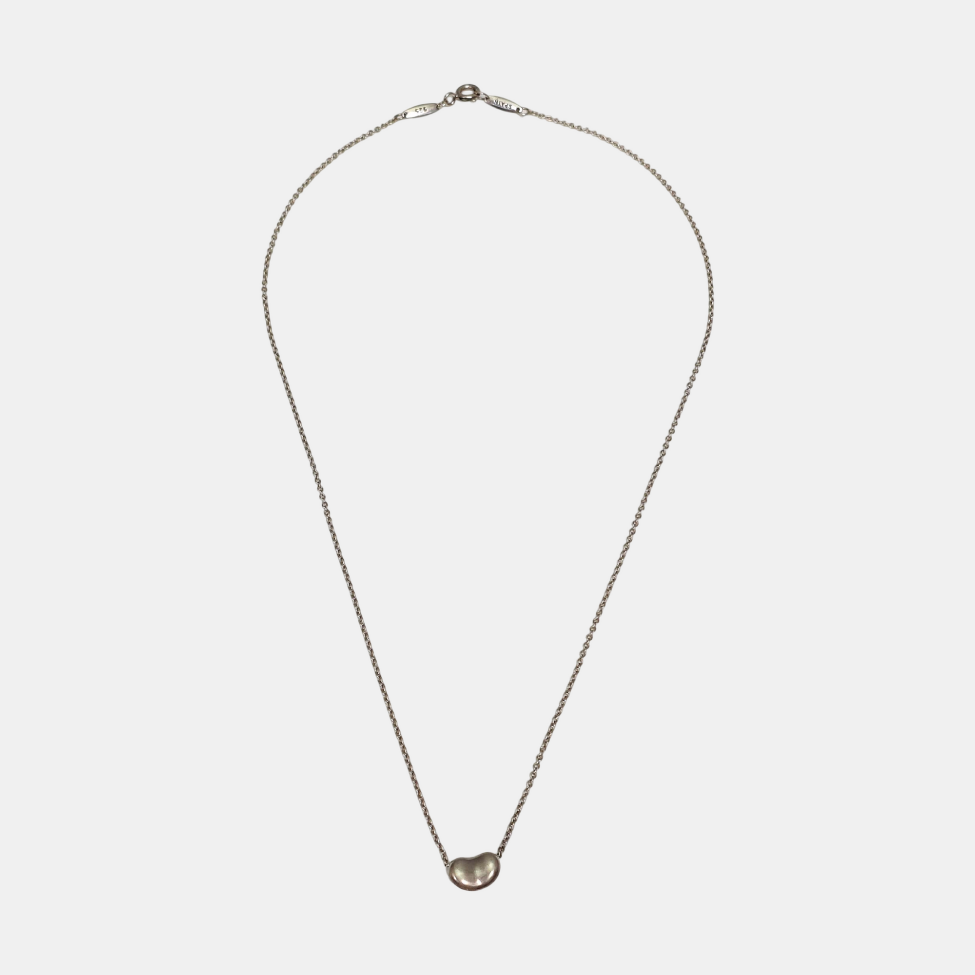 Elsa Peretti 925 Sterling Silver Necklace
