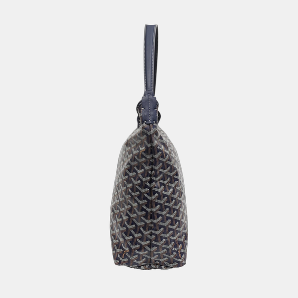 Hobo Coated Canvas Blue