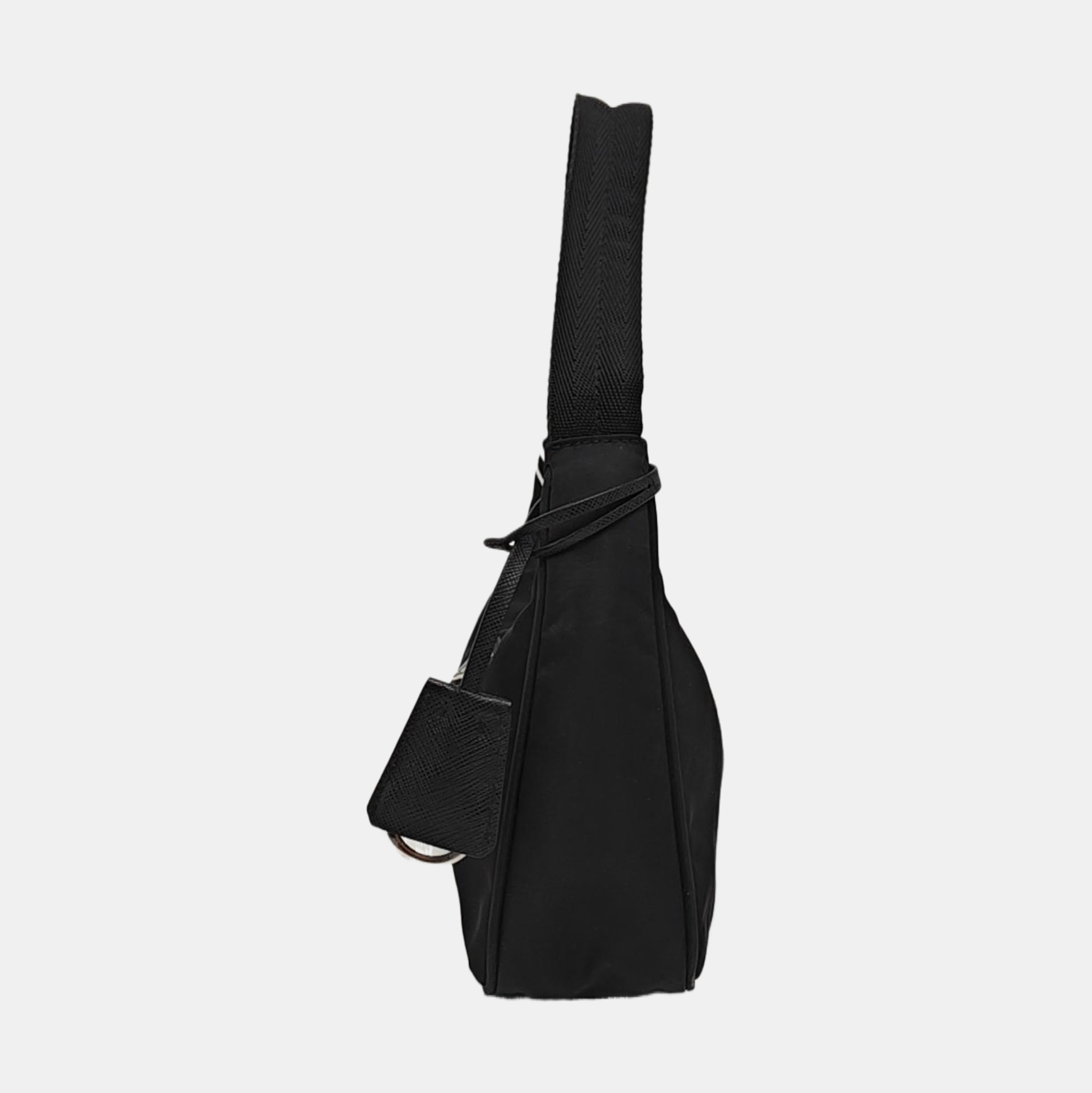 Re-Edition2000 Mini Nylon Black
