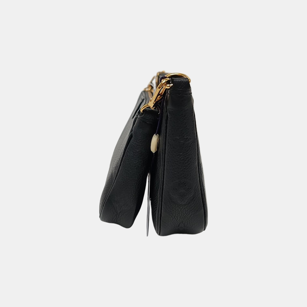 MULTI Monogram Calfskin Black