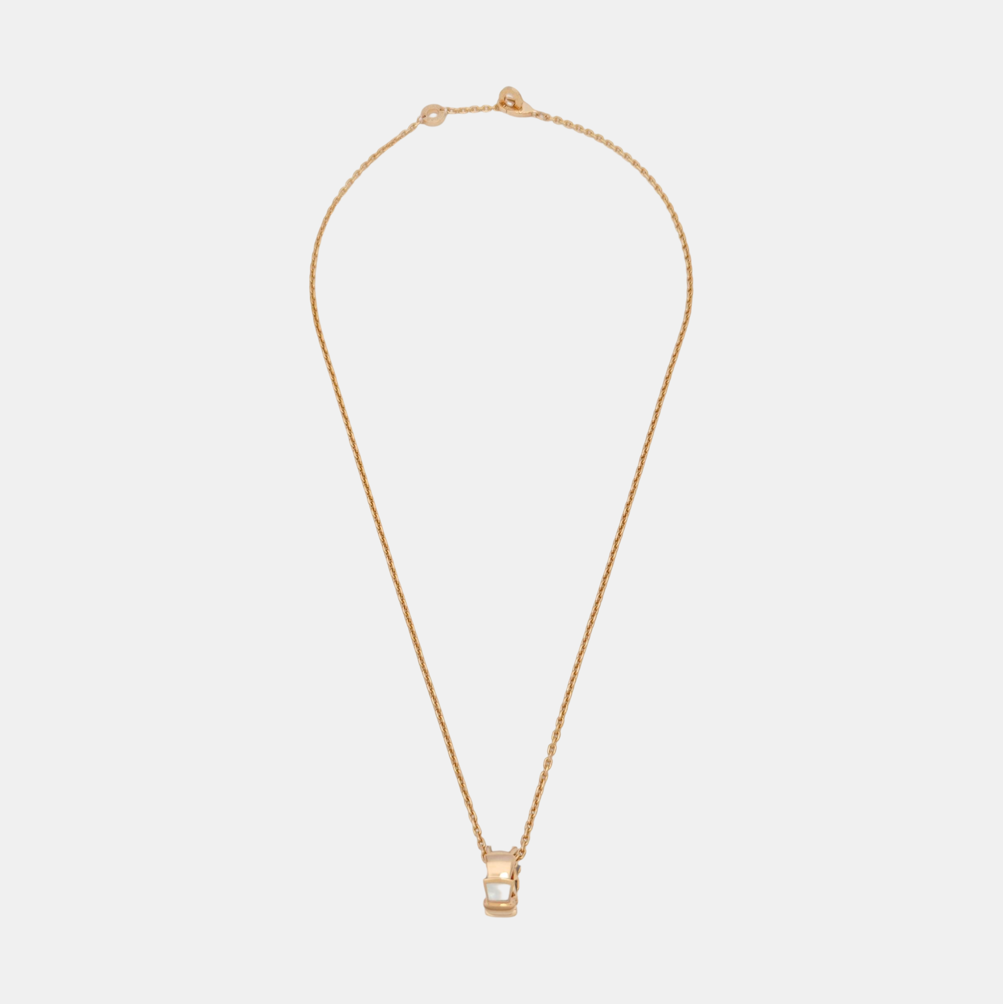 SERPENTI 18k Rose Gold Necklace