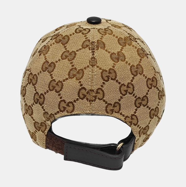 Cotton Hat Beige