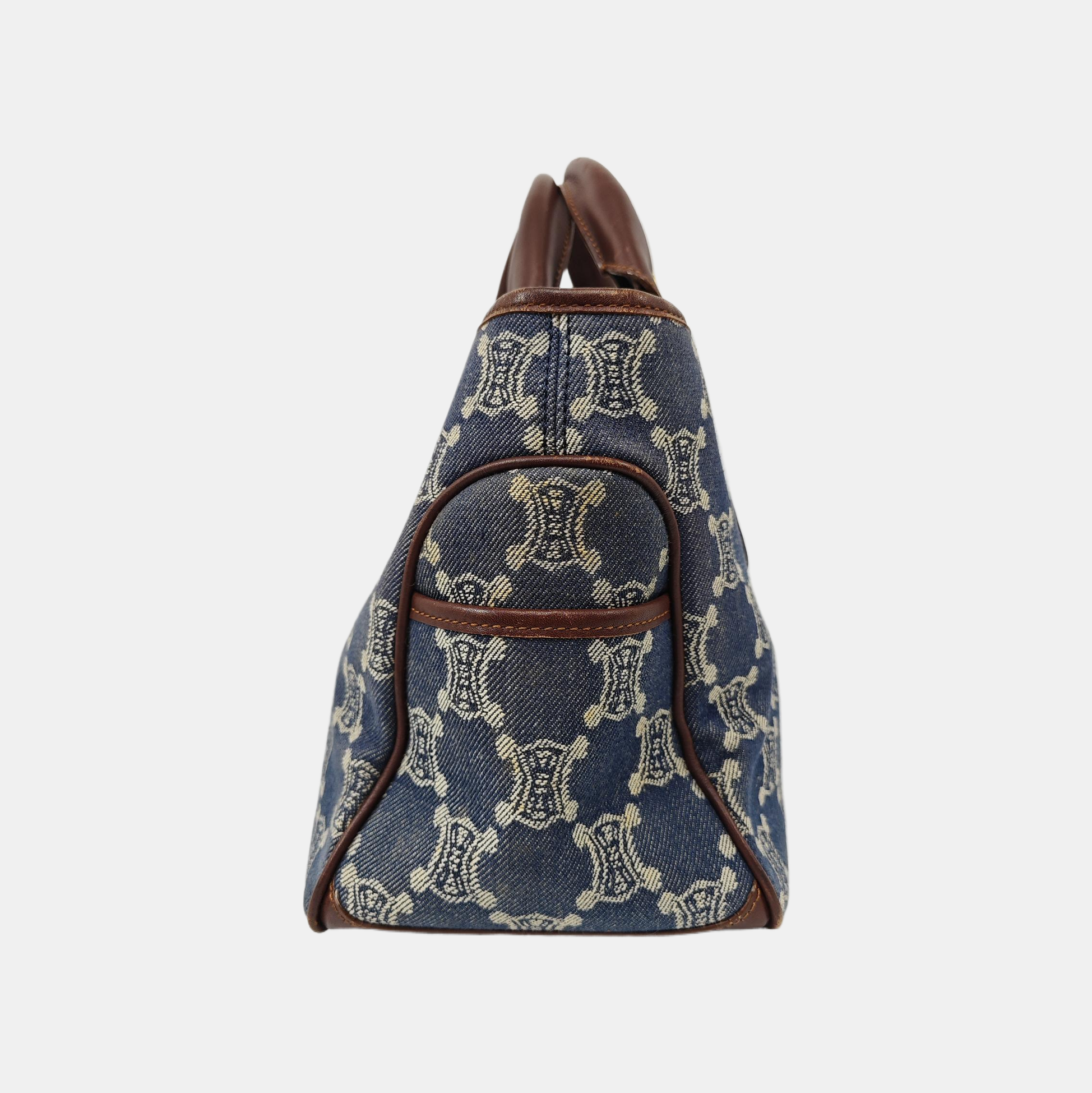 BOOGIE Canvas Blue