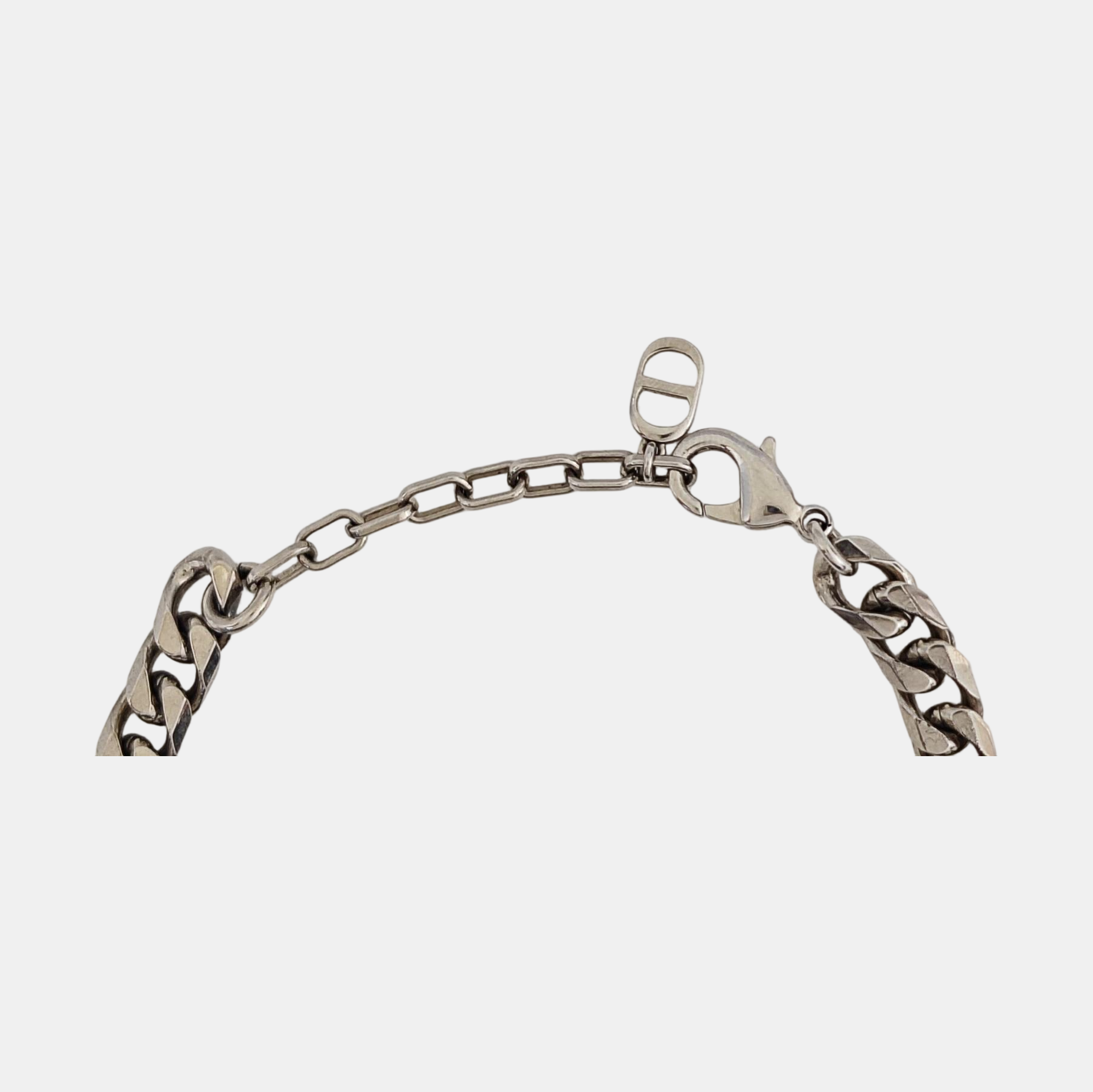30 Montaigne Metal Silver Bracelet